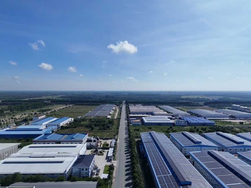 Usine DAS solar : révolution pour votre maison électricité
