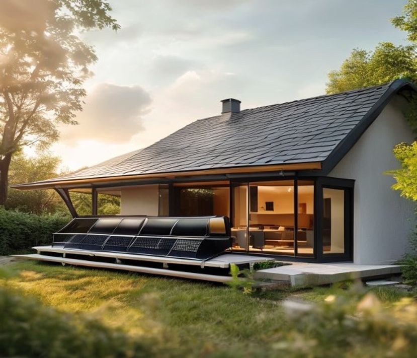 Batterie solaire maison fonctionnement : le vrai guide 1 Batterie solaire maison fonctionnement : le vrai guide