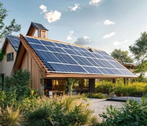 Coût installation panneaux solaires : guide complet pour votre maison électricité