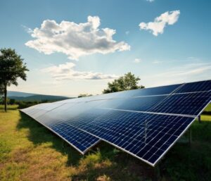 Panneaux solaires monocristallins polycristallins différence