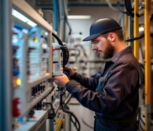 Sécuriser une installation électrique contre les surtensions